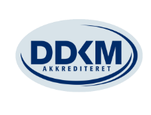 Ddkm Akkrediteret